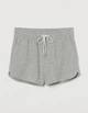 Шорти H&M Ж1108411 (09921045) колір сірий XXL - изображение 1