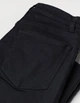 Джинси H&M Ж1108436 (07504223) колір чорний XS - изображение 2