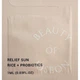 Сонцезахисний крем с пробіотиками Beauty of Joseon Relief Sun: Rice + Probiotics (пробник) - зображення 1