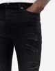 Джинсі H&M Ж1108435 (06904494) колір чорний 31/32 - зображення 6