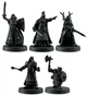 Настольная игра Geekach Война Кольца. Короли Средиземья (War of the Ring: Kings of Middle-earth) - 1 тк (6 шт) - изображение 7