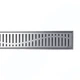 Решетка для трапа ACO ShowerDrain C-line 685 мм (408557) волна - изображение 2