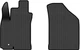 EVA коврики EVAtech в салон авто передние для Chevrolet Lacetti 2002+ 1 поколение Combi EU 2 шт Black (CT342AV2AV1SBB) - изображение 1