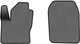 EVA коврики EVAtech в салон авто передние для Ford Focus (C346) 2011-2018 3 поколение Sedan USA 2 шт Grey/Black (FD1450A2RGB) - изображение 1