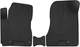 EVA коврики EVAtech в салон авто передние для Hyundai Tucson (JM) AT 2004-2010 1 поколение SUV EU 3 шт Black (HY43411A3RBB) - изображение 1