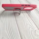 Чехол Armor Ring для Xiaomi Redmi Note 13 Pro противоударный c кольцом Красный - изображение 2