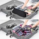 Портативная Сумка UrbanBag для хранения фена или стайлера Dyson Airwrap Styler / Supersonic из искусственной кожи, черная - изображение 7
