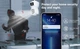 Комнатная IP-камера WIFI видеоняня онлайн 2 независимых объектива камера лампочка 2Мп+2Мп видеонаблюдение в патрон Е27 - изображение 7