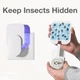 Ловушка для мух и комаров УФ в розетку Usams Multi-Insect Killer ультрафиолетовая приманка для насекомых - изображение 2