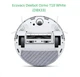 Салфетки для робот-пылесоса Ecovacs Deebot Ozmo T10 / T10 Plus ( DBX33 ) X1 Plus ( DEX55 ) N20 Pro / Pro Plus ( DKX55 ) / 2 шт. - изображение 2