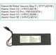 Акумулятор батарея для робота-пилососа Xiaomi Robot Vacuum S10 ( B106GL ) / Xiaomi Mop 2S ( XMSTJQR2S ) - зображення 1