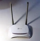 Маршрутизатор Wi-Fi роутер TP-Link TL-WR840N v.05 б/у - изображение 1