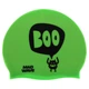 Шапочка для плавания силиконовая юниорская Mad Swim Junior Boo 057305 - изображение 1