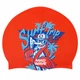 Шапочка для плавания силиконовая юниорская Mad Swim Junior Flamingo 057206 - изображение 1