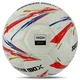 Мяч футбольный Soccermax Fifa 8070 размер №5 White-Red - изображение 2