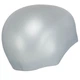 Шапочка для плавания силиконовая Mad Swim D-Cap Fina Approved 053701 Silver - изображение 3