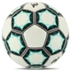 Мяч футбольный Soccermax Kick Off 8079 размер №5 White-Mint - изображение 3