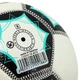 Мяч футбольный Soccermax Kick Off 8079 размер №5 White-Mint - изображение 4