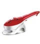 Ручной отпариватель Handheld Garment Steamer паровой утюг BITEK BT-1325R 160 мл 1200Вт Красный - изображение 1