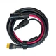 Кабель MC4 XT60 2 метра Solar Cable connector MC4 to XT60 для EcoFlow - изображение 2