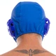 Шапочка для водного поло SP-Sport 6391 Blue - изображение 3