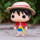 Игровая фигурка Funko POP! серии One Piece" - Monkey D. Luffy" Funko 5305 - изображение 3