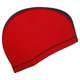 Шапочка для плавания текстильная взрослая Mad Swim DuoTone 052702 Red-Black - изображение 2