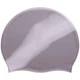 Шапочка для плавания силиконовая увеличенного объема Mad Swim Multi 053111 Light Silver-Grey - изображение 2