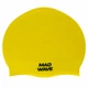 Шапочка для плавания силиконовая юниорская Mad Swim Junior Cool Dude 057208 - изображение 2