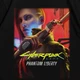 Футболка з принтом Cyberpunk 2077 Phantom Liberty Киберпанк 2077 Фантомная свобода M Чорний Ф Іг006-Ч M - зображення 2