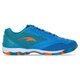 Обувь для футзала мужская MARATON SKYBLUE/R.ORANGE/CYAN размер 43 (верх-PU, голубовато-оранжевый) (230510-3_Голубой-оранжевый_43) - изображение 1