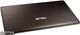 Ноутбук ASUS K55VM (K55VM-SX046D) Dark Brown - изображение 6