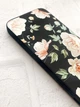 Матовий чохол на Samsung Galaxy A05s (A057) Чорний :: Квіти пастельні (принт 277) - зображення 3