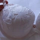 Комплект нижнего белья 75C білий 9661 - зображення 2