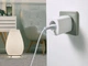 Розумна розетка-перехідник SILVERCREST Zigbee Smart Home вилка-адаптер (D1-00339) - зображення 3