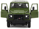 Samochód Jamara Land Rover Defender (4042774444365) - obraz 4