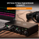 Аудіоінтерфейс Fifine Ampli 3 - зображення 8