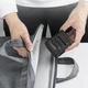 Универсальный дорожный адаптер LENCENT 651FC Black 3xUSB-A+TypeC адаптер для путешествий - изображение 5