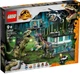 Дитячий конструктор LEGO Jurassic World Атака гігантозавра і теризинозавра 810 шт. деталей (76949) - зображення 1