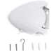 Сушилка для белья настенная Casa Si Casa Line 15m White (3035) (DAS302368) - изображение 2