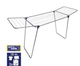 Сушилка для белья напольная Casa Si Merkur Pure 18m Silver (CS92235S04C) (DAS302407) - изображение 2