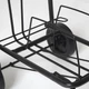 Тележка хозяйственная Bo-Camp Luggage Trolley Foldable 35 kg Black (5267281) (DAS302438) - изображение 6