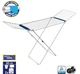 Сушарка для білизни підлогова Casa Si Swan 20m White (CS92231C04) (DAS302395) - зображення 2