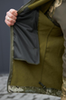 Чоловіча Куртка Soft Shell піксель Military 2XL - зображення 8