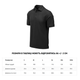 Футболка поло Helikon-Tex UTL Polo Shirt TopCool® Black XS - изображение 2