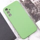 Чехол Silicone Cover Lakshmi Full Camera (AAA) для Samsung Galaxy S24 Мятный / Mint - 00000069264_6 - изображение 5