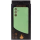 Чехол Silicone Cover Lakshmi Full Camera (AAA) для Samsung Galaxy S24 Мятный / Mint - 00000069264_6 - изображение 7