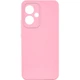 Чохол для смартфона Cosmic Silicone Case AA for Xiaomi Redmi 13 4G Rose Pink (CosSilXi134GRosePink) - изображение 1