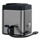 БЗП + HUB WIWU Wi-W025 Cub 9in1 USB-C Gray - зображення 2