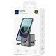 БЗП + HUB WIWU Wi-W025 Cub 9in1 USB-C Gray - зображення 8